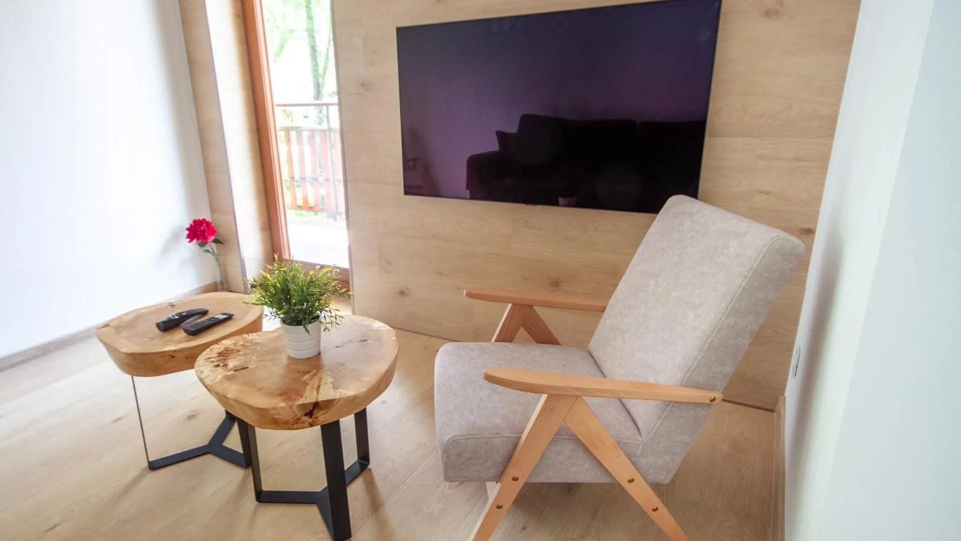 Apartamento Apartserwis Apartament Orkana Harmonia Zakopane
