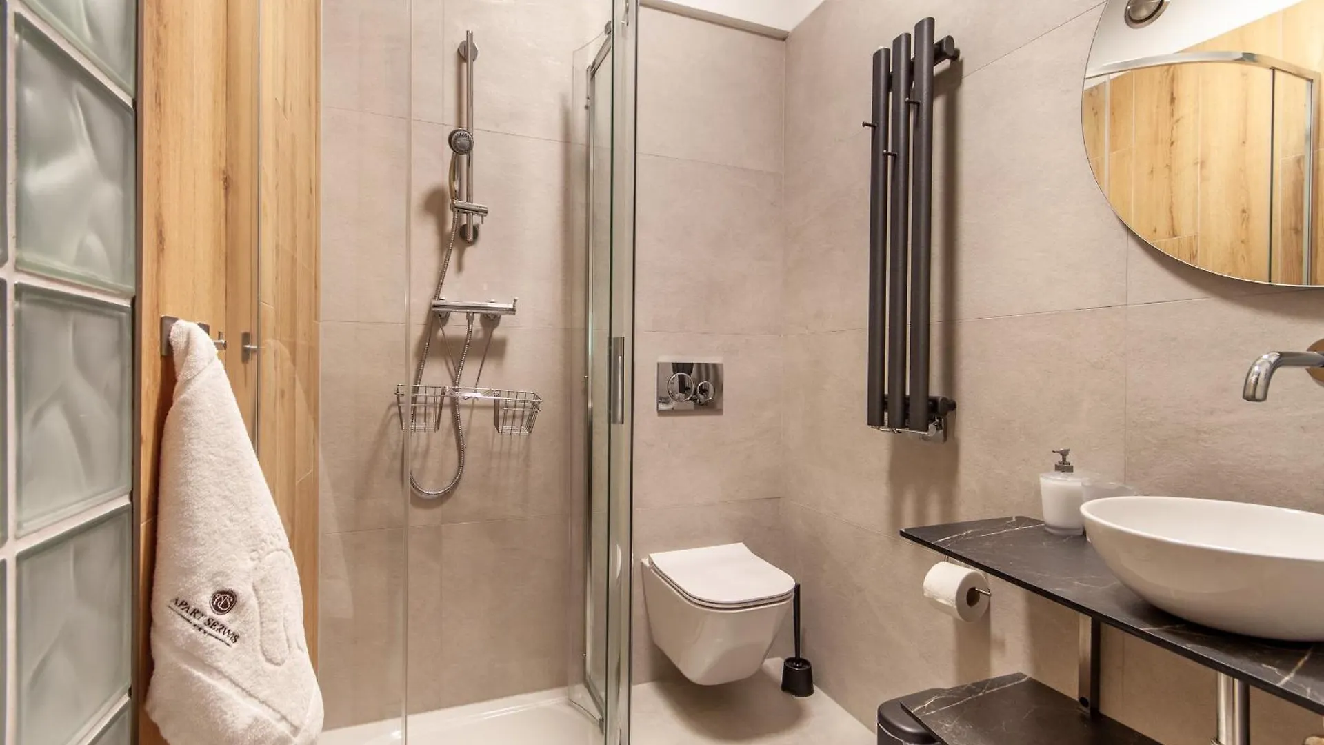 Apartserwis Apartament Orkana Harmonia Zakopane Polonia