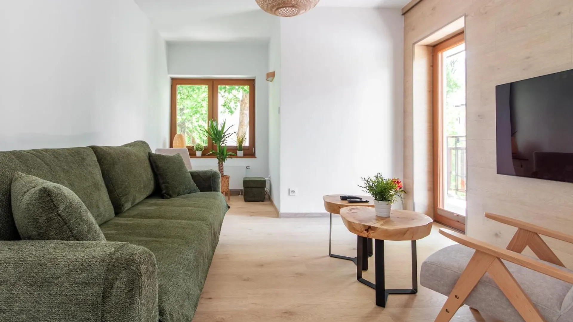 Apartserwis Apartament Orkana Harmonia Zakopane