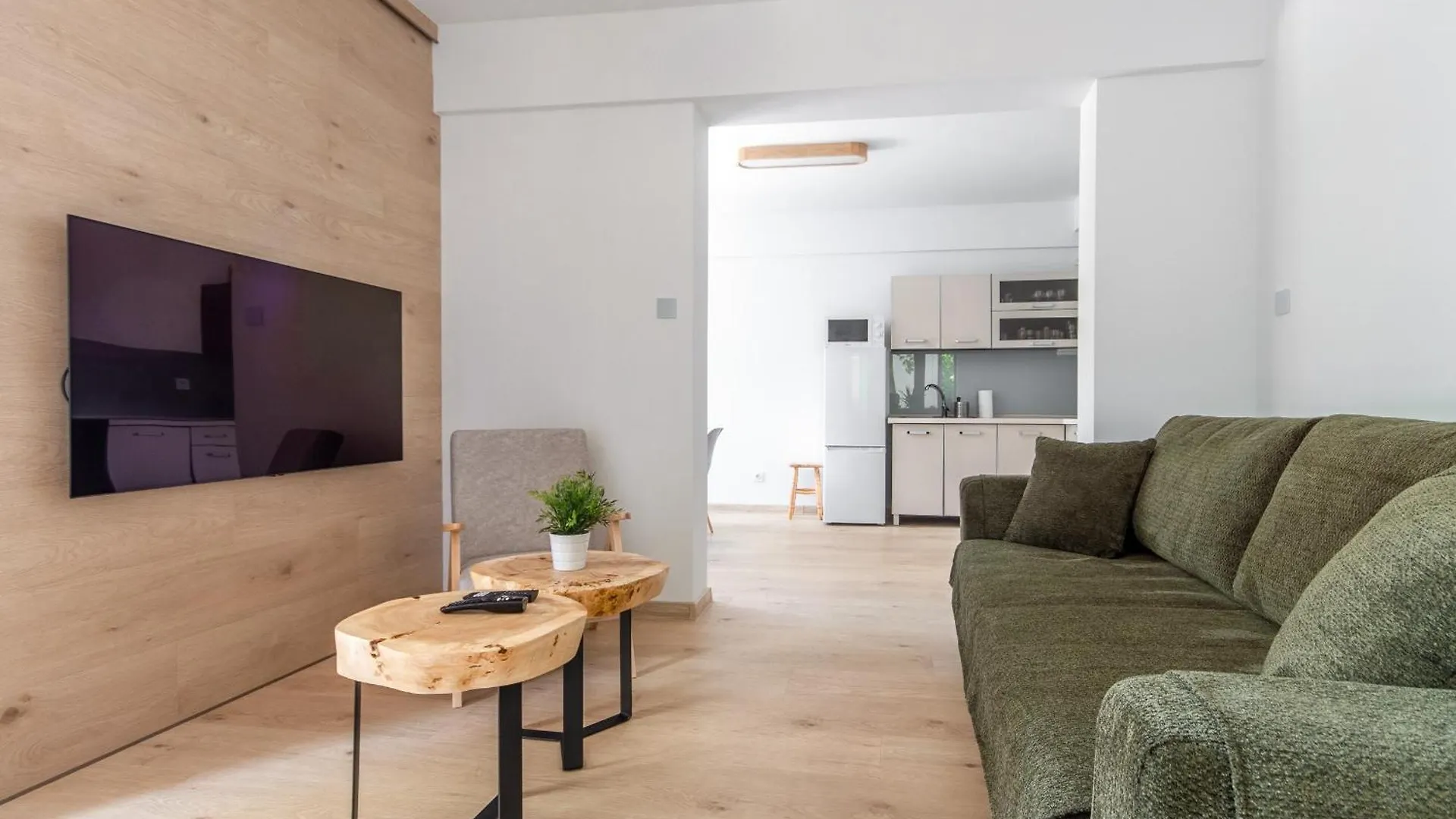 Apartserwis Apartament Orkana Harmonia Zakopane Apartamento