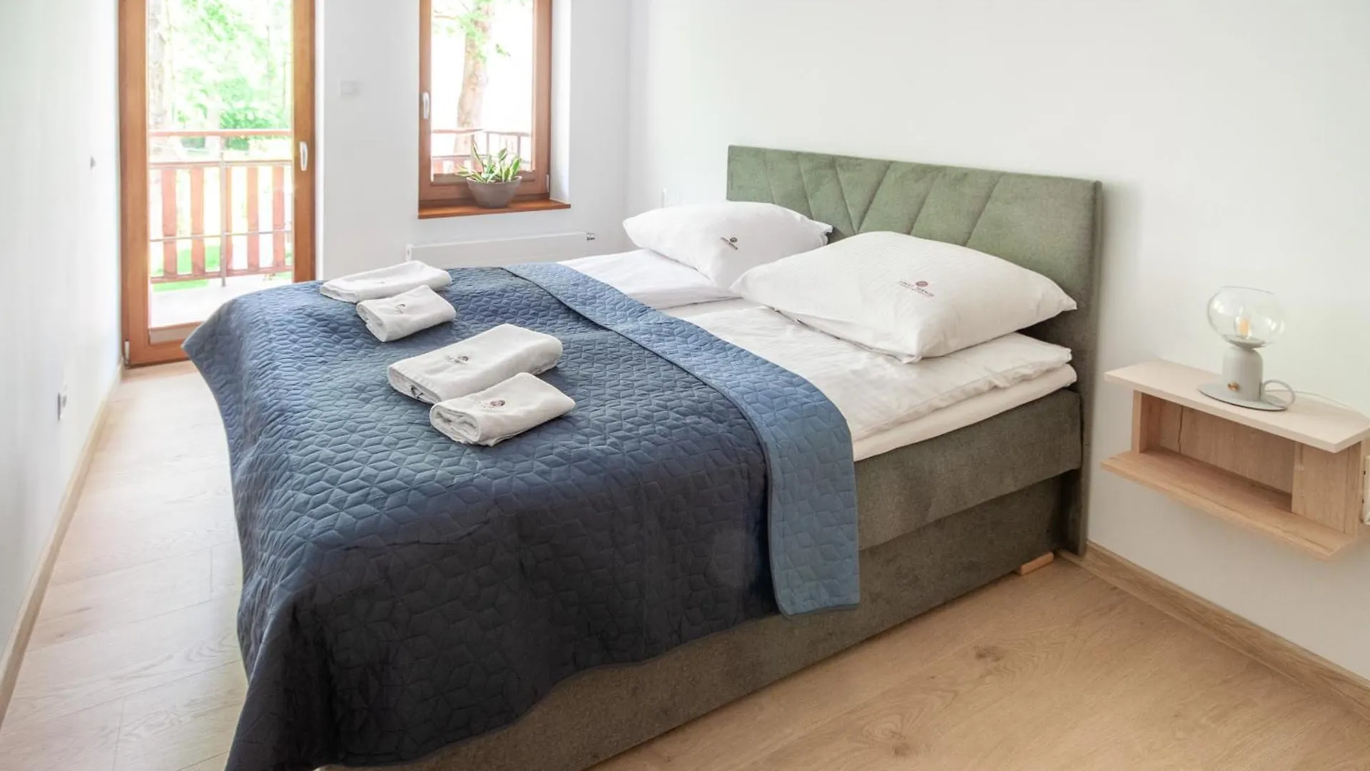 Apartserwis Apartament Orkana Harmonia Zakopane Apartamento