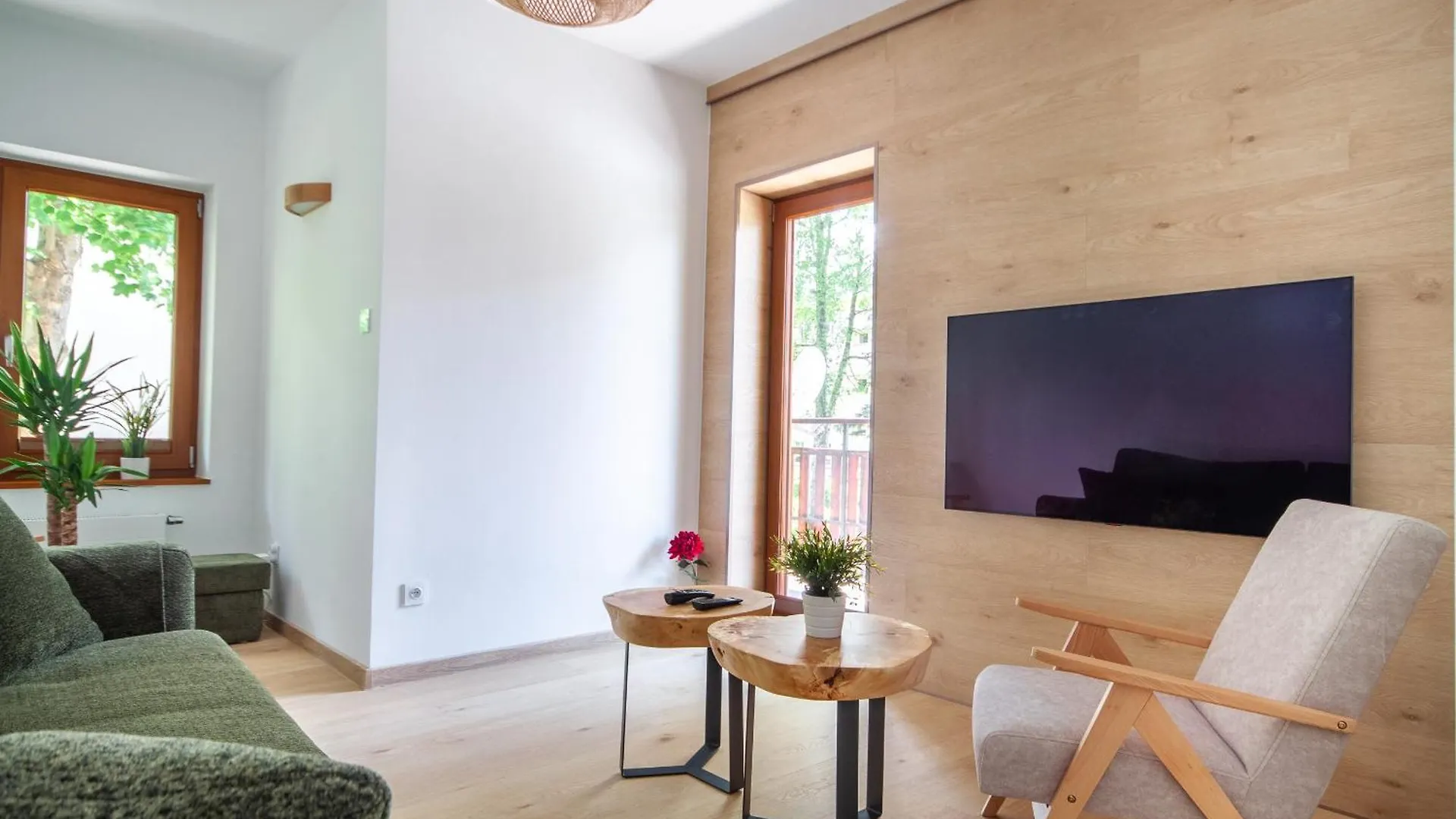 Apartamento Apartserwis Apartament Orkana Harmonia Zakopane